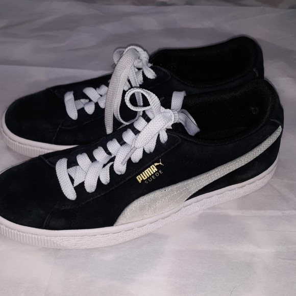 puma suede c